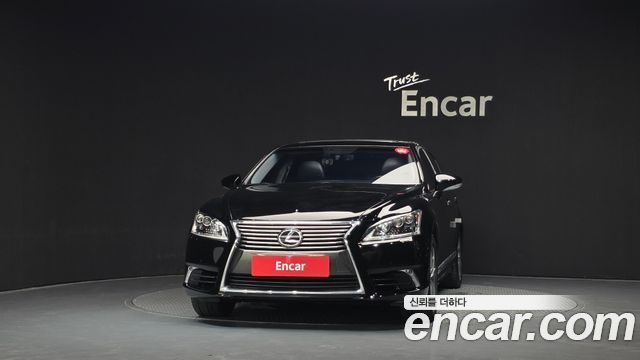 Lexus LS AWD XF40 — пробег 159 124 км — фото 3 из 5
