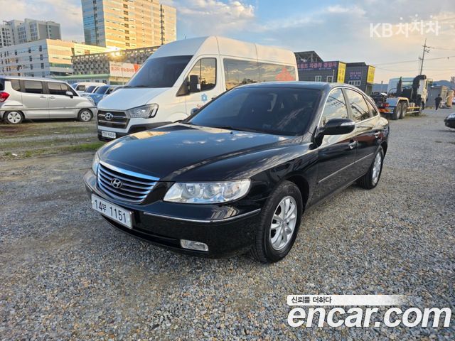 Hyundai Grandeur LPI Q270 Pack2 — пробег 116 999 км — фото 2 из 5