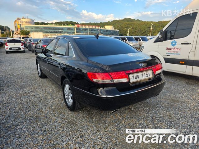 Hyundai Grandeur LPI Q270 Pack2 — пробег 116 999 км — фото 3 из 5