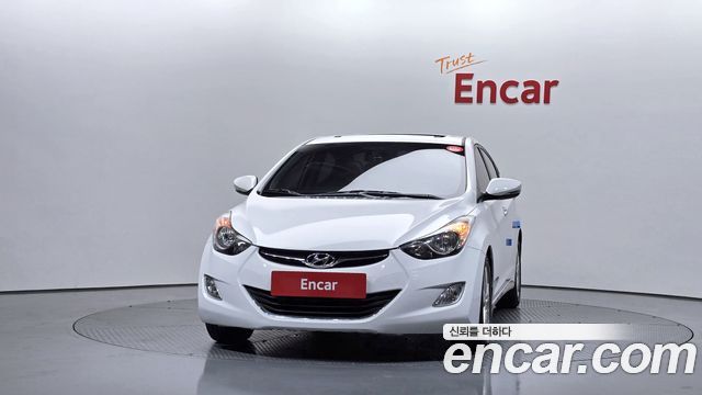 Hyundai AVANTE M16 GDI Premier — пробег 91 764 км — фото 3 из 5