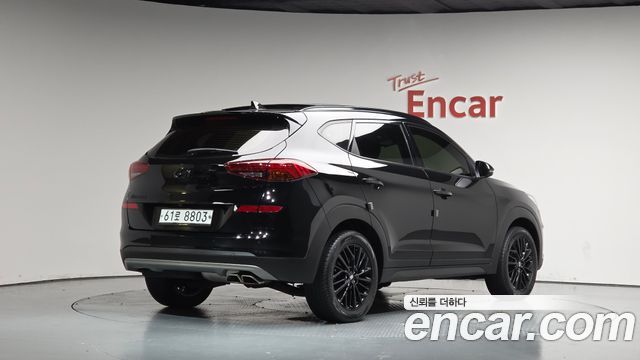 Hyundai Tucson Diesel 1.6 2WD Modern — пробег 118 837 км — фото 2 из 5