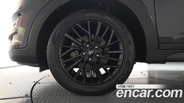 Hyundai Tucson Diesel 1.6 2WD Modern — пробег 118 837 км — фото 5 из 5