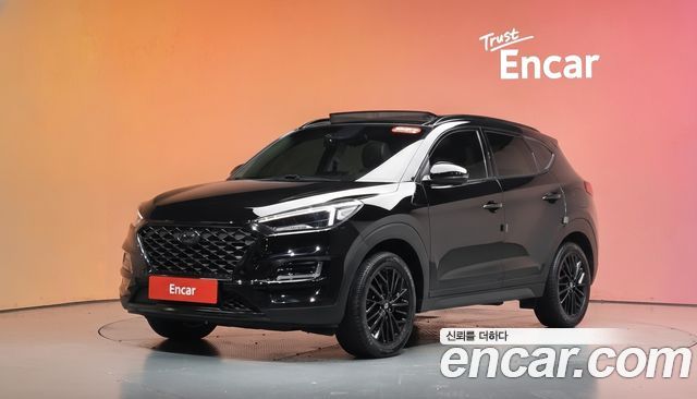 Hyundai Tucson Diesel 1.6 2WD Modern — пробег 118 837 км — фото 1 из 5