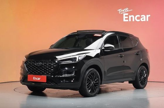 Hyundai Tucson Diesel 1.6 2WD Modern — пробег 118 837 км — фото 1 из 5