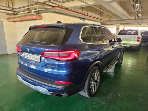 BMW X5 xDrive 30d xLine — пробег 112 658 км — фото 3 из 5