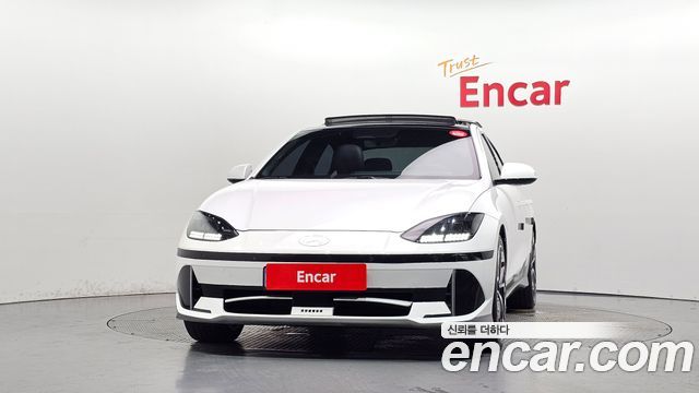 Hyundai Ioniq6 Long Range Exclusive + — пробег 145 553 км — фото 3 из 5