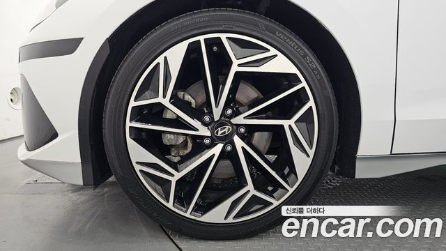 Hyundai Ioniq6 Long Range Exclusive + — пробег 145 553 км — фото 5 из 5