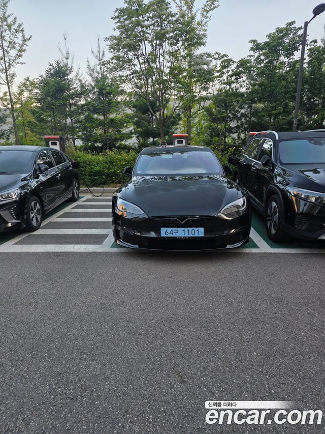 Tesla Model S AWD — пробег 22 862 км — фото 1 из 4
