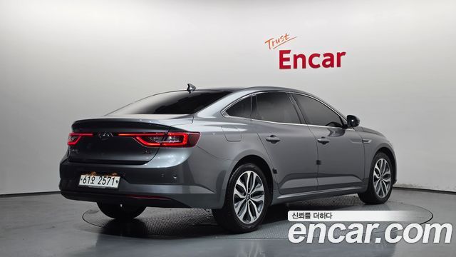Renault (Samsung) SM6 из Кореи Encar
