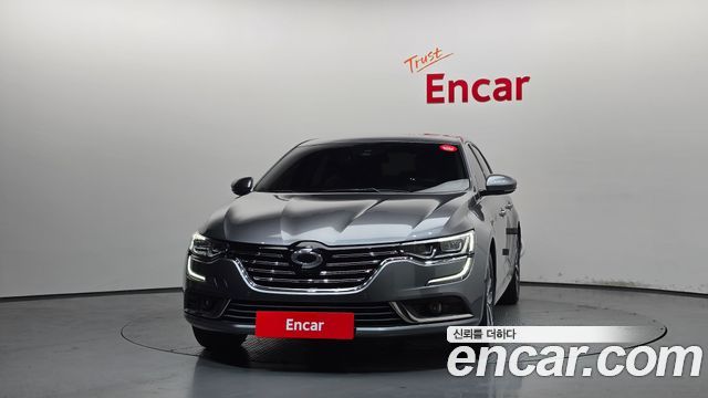 Renault (Samsung) SM6 из Кореи Encar
