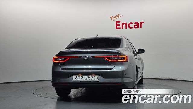 Renault (Samsung) SM6 из Кореи Encar