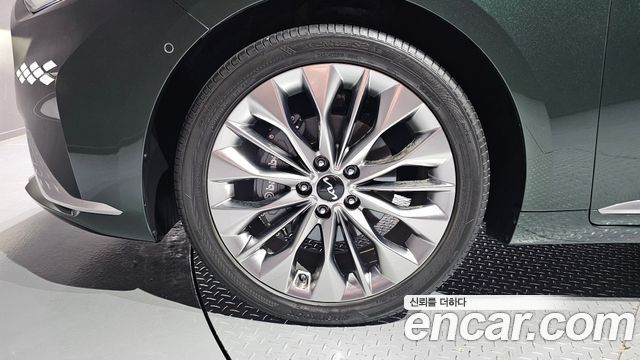 Kia K8 Signature — пробег 35 683 км — фото 5 из 5