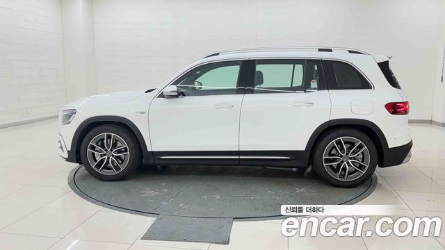 Mercedes-Benz GLB-Class из Кореи Encar
