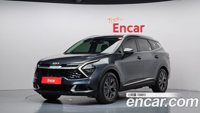 Kia Sportage Diesel 2.0 4WD Nobleless — пробег 84 896 км — фото 1 из 5