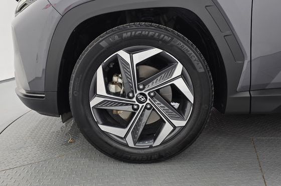 Hyundai Tucson Gasoline 1.6 Turbo 2WD Inspiration — пробег 81 854 км — фото 5 из 5