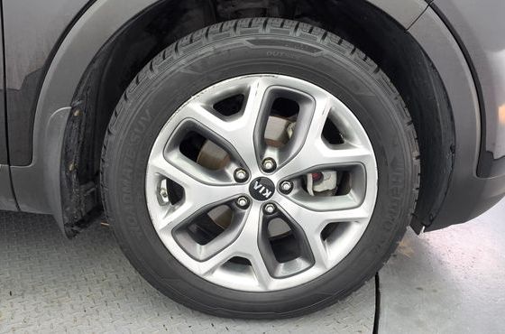 Kia Sorento Diesel 2.0 2WD Prestige — пробег 214 088 км — фото 5 из 5