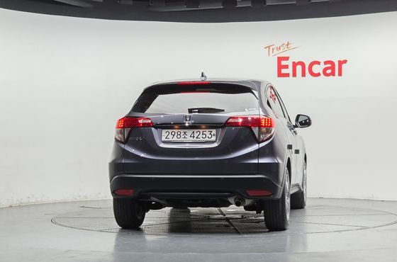 Honda HR-V 1.8 — пробег 29 778 км — фото 4 из 5