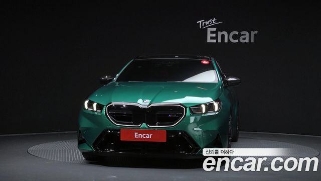 BMW M5 M5 Touring — пробег 5 031 км — фото 3 из 5