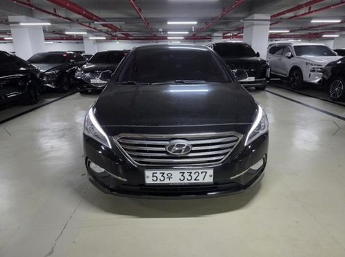 Hyundai Sonata 2.0 Style — пробег 157 009 км — фото 1 из 5