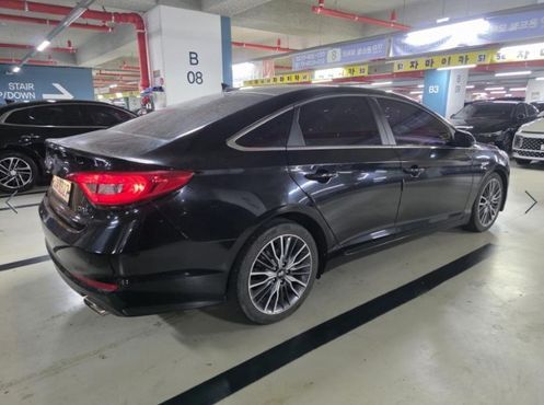 Hyundai Sonata 2.0 Style — пробег 157 009 км — фото 4 из 5
