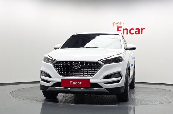Hyundai Tucson Diesel 1.7 2WD Modern — пробег 96 483 км — фото 3 из 5
