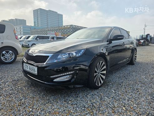 Kia K5 LPI Prestige — пробег 155 749 км — фото 2 из 5