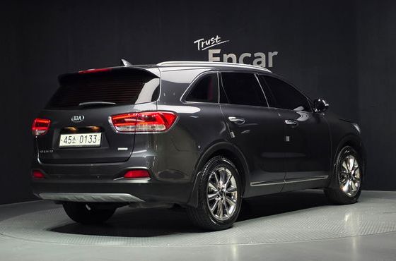 Kia Sorento Diesel 2.0 2WD Noblesse Special — пробег 186 342 км — фото 2 из 5