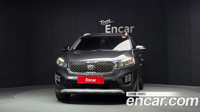 Kia Sorento Diesel 2.0 2WD Noblesse Special — пробег 186 342 км — фото 3 из 5