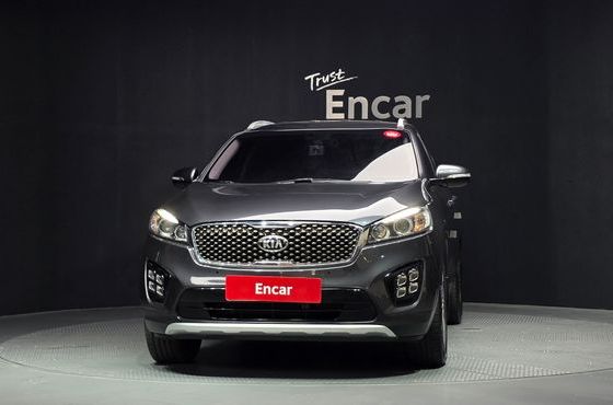 Kia Sorento Diesel 2.0 2WD Noblesse Special — пробег 186 342 км — фото 3 из 5