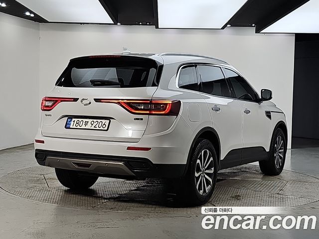 Renault (Samsung) QM6 2.0 LPe RE 2WD — пробег 54 074 км — фото 2 из 5