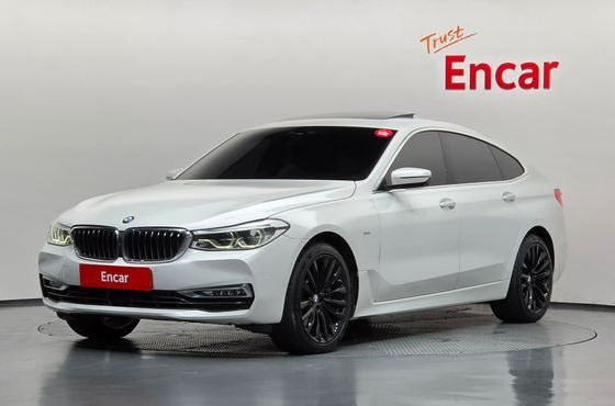 BMW Gran Turismo 640i xDrive Luxury — пробег 130 173 км — фото 1 из 5