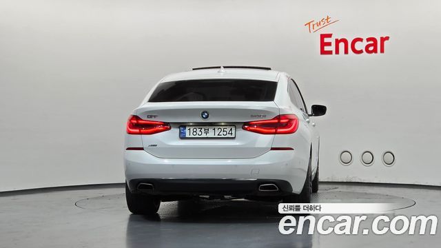 BMW Gran Turismo 640i xDrive Luxury — пробег 130 173 км — фото 4 из 5