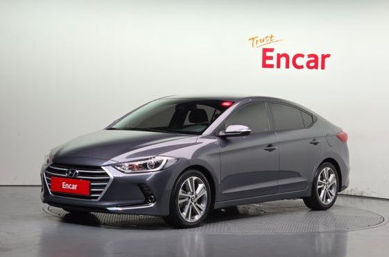 Hyundai AVANTE 1.6 GDI Value Plus — пробег 16 980 км — фото 1 из 5