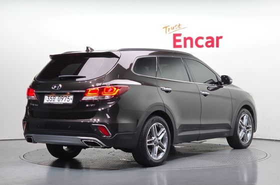 Hyundai Maxcruz Diesel 2.2 2WD Exclusice Special — пробег 189 427 км — фото 2 из 5