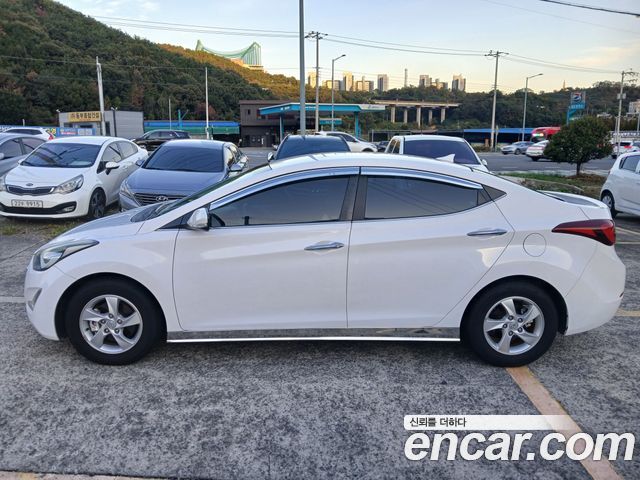 Hyundai AVANTE 1.6 LPi Smart — пробег 180 000 км — фото 4 из 5