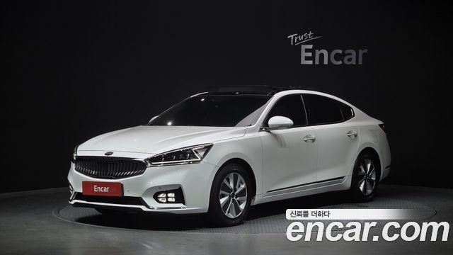 Kia K7 Prestige — пробег 108 236 км — фото 1 из 5