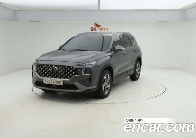Hyundai Santafe Diesel 2.2 2WD Prestige — пробег 237 514 км — фото 1 из 5