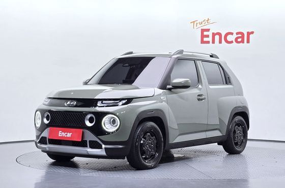 Hyundai Casper Turbo The Essential — пробег 13 472 км — фото 1 из 5