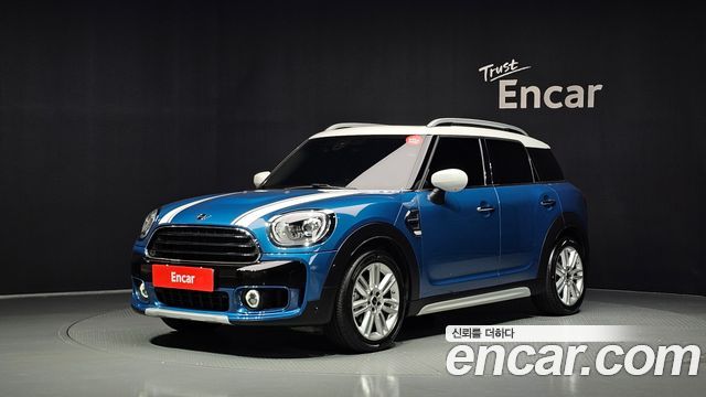 Mini Countryman HIGH 2nd — пробег 57 931 км — фото 1 из 5