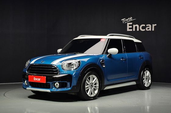 Mini Countryman HIGH 2nd — пробег 57 931 км — фото 1 из 5