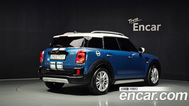 Mini Countryman HIGH 2nd — пробег 57 931 км — фото 2 из 5
