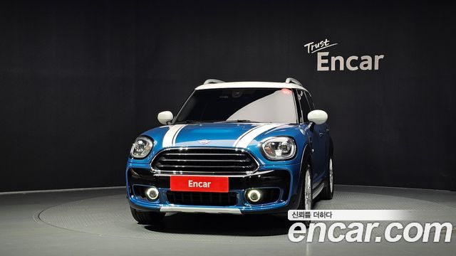 Mini Countryman HIGH 2nd — пробег 57 931 км — фото 3 из 5