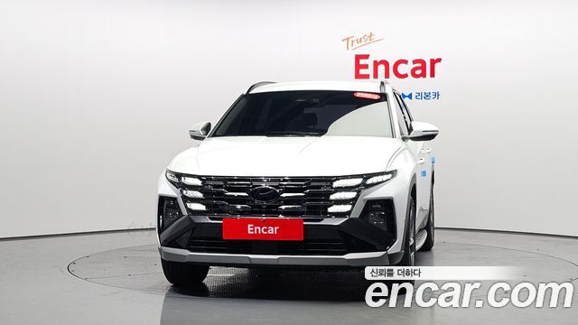 Hyundai Tucson HEV 1.6 2WD Premium — пробег 21 274 км — фото 3 из 5