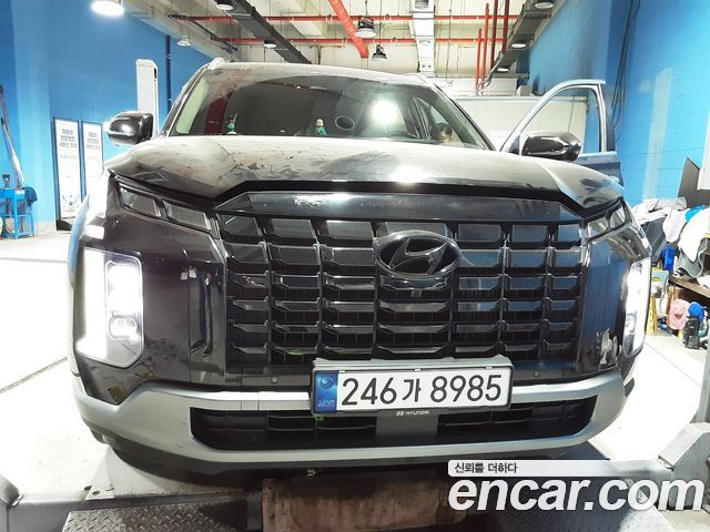 Hyundai Palisade Diesel 2.2 2WD Prestige — пробег 77 067 км — фото 1 из 3