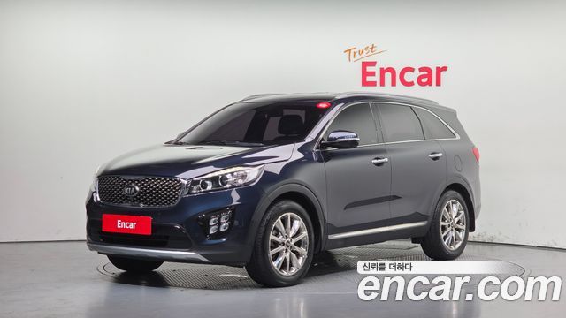 Kia Sorento Diesel 2.0 2WD Noblesse — пробег 127 846 км — фото 1 из 5