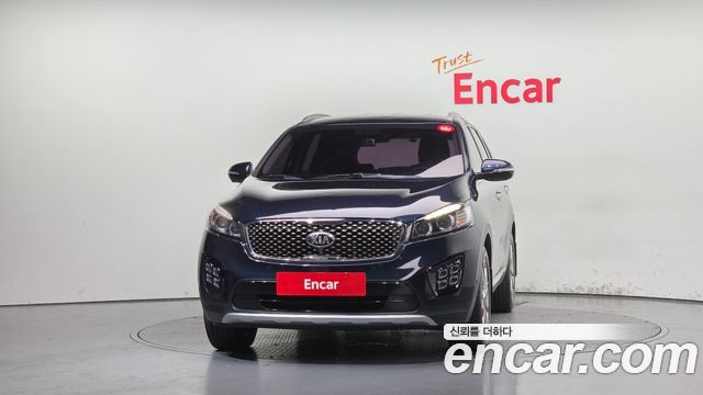 Kia Sorento Diesel 2.0 2WD Noblesse — пробег 127 846 км — фото 3 из 5
