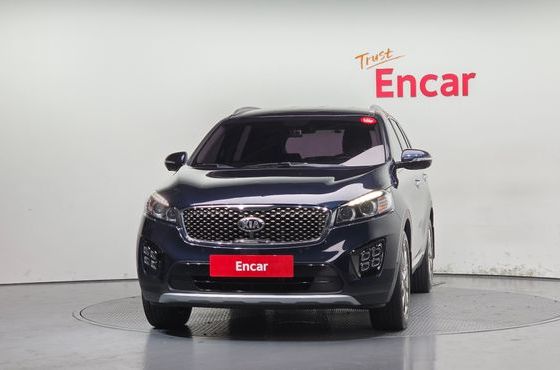 Kia Sorento Diesel 2.0 2WD Noblesse — пробег 127 846 км — фото 3 из 5
