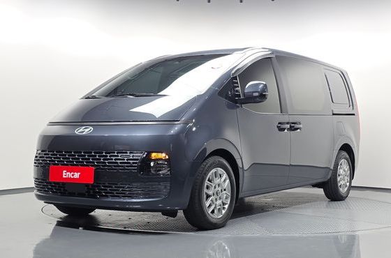Hyundai Staria Cargo 5-Seater Modern — пробег 51 418 км — фото 1 из 5