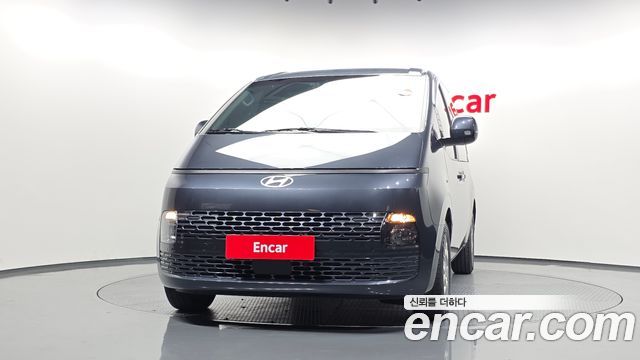 Hyundai Staria из Кореи Encar