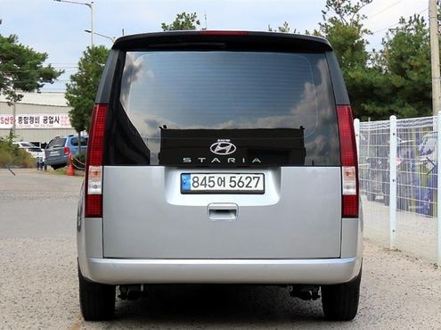 Hyundai Staria Cargo 3-Seater Smart — пробег 206 475 км — фото 4 из 5